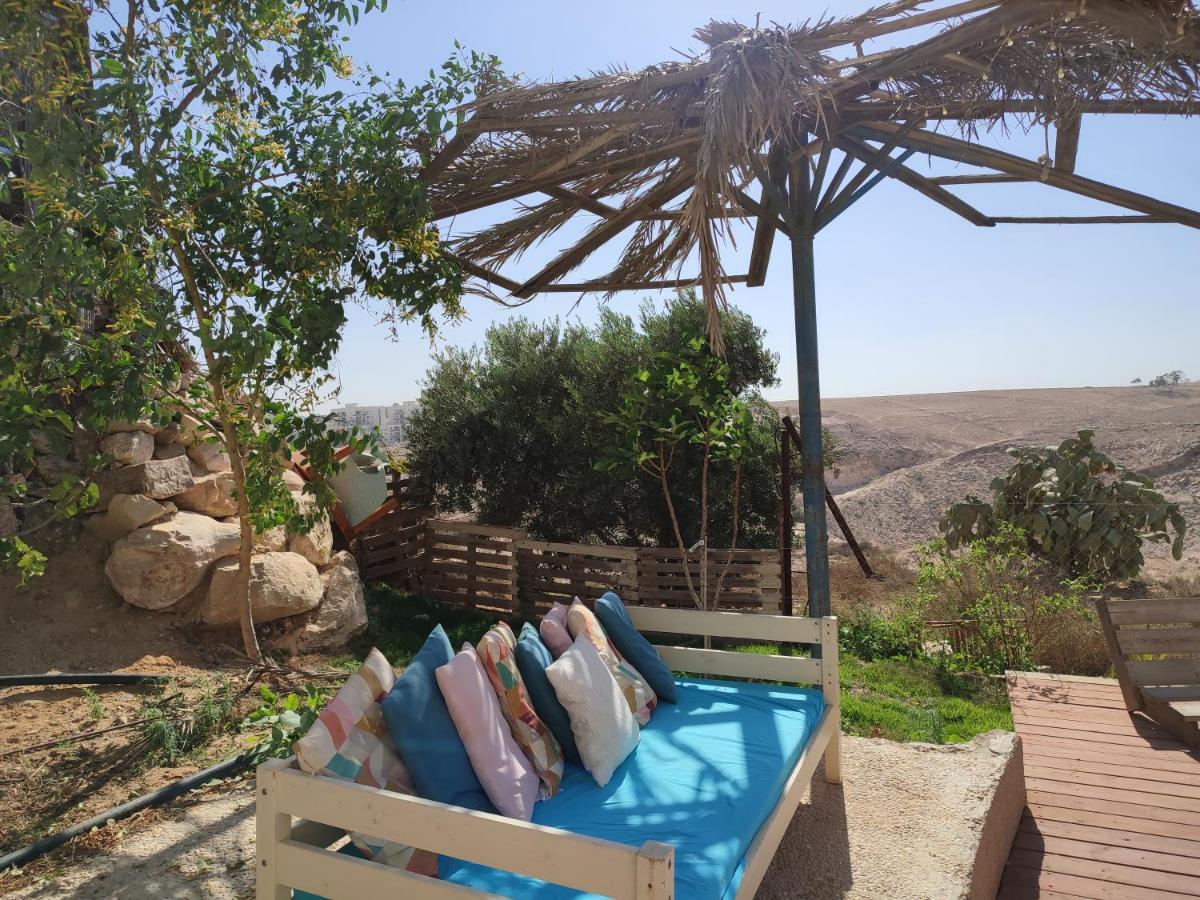 רגע של חסד Apartamento Arad Exterior foto