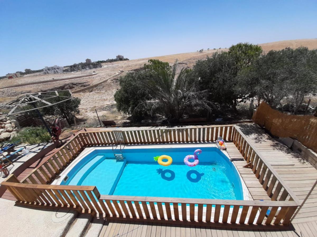 רגע של חסד Apartamento Arad Exterior foto
